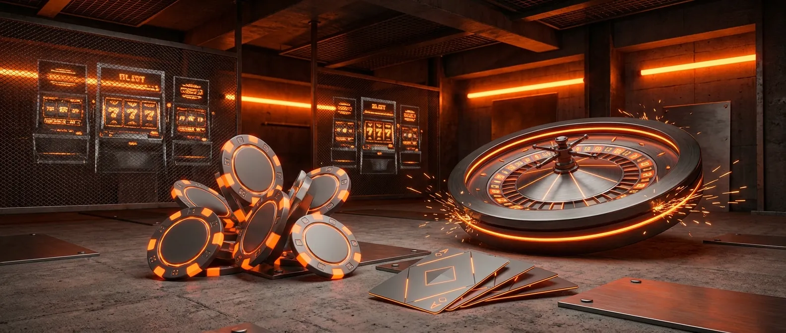 National Casino bonus banner