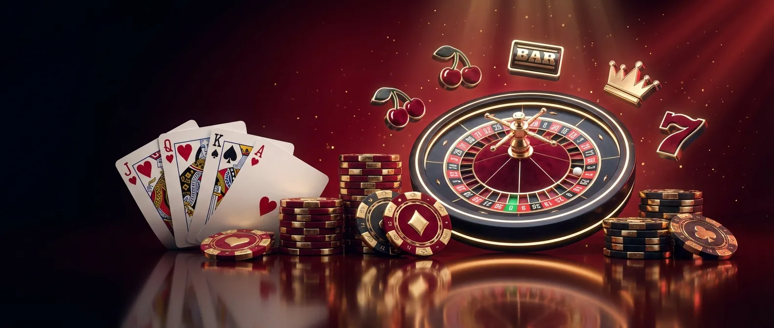 National Casino bonus banner